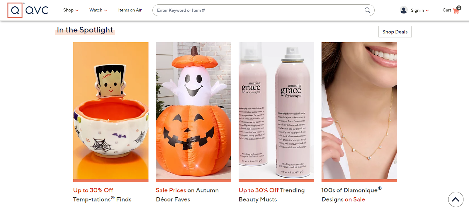 Elevate Your Lifestyle and Home with QVC